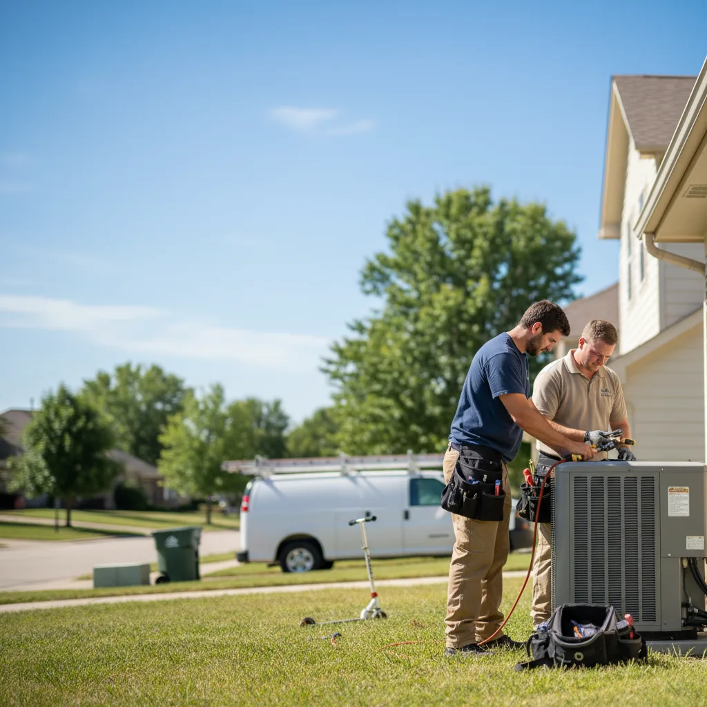 AC Repair in Danielson
